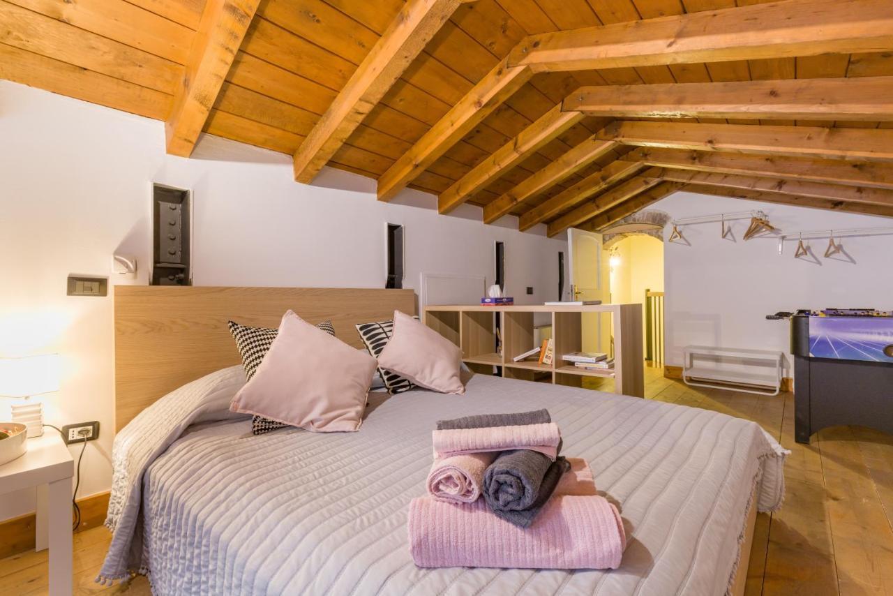 Magnificent Cosy Loft Appartement Verona Buitenkant foto