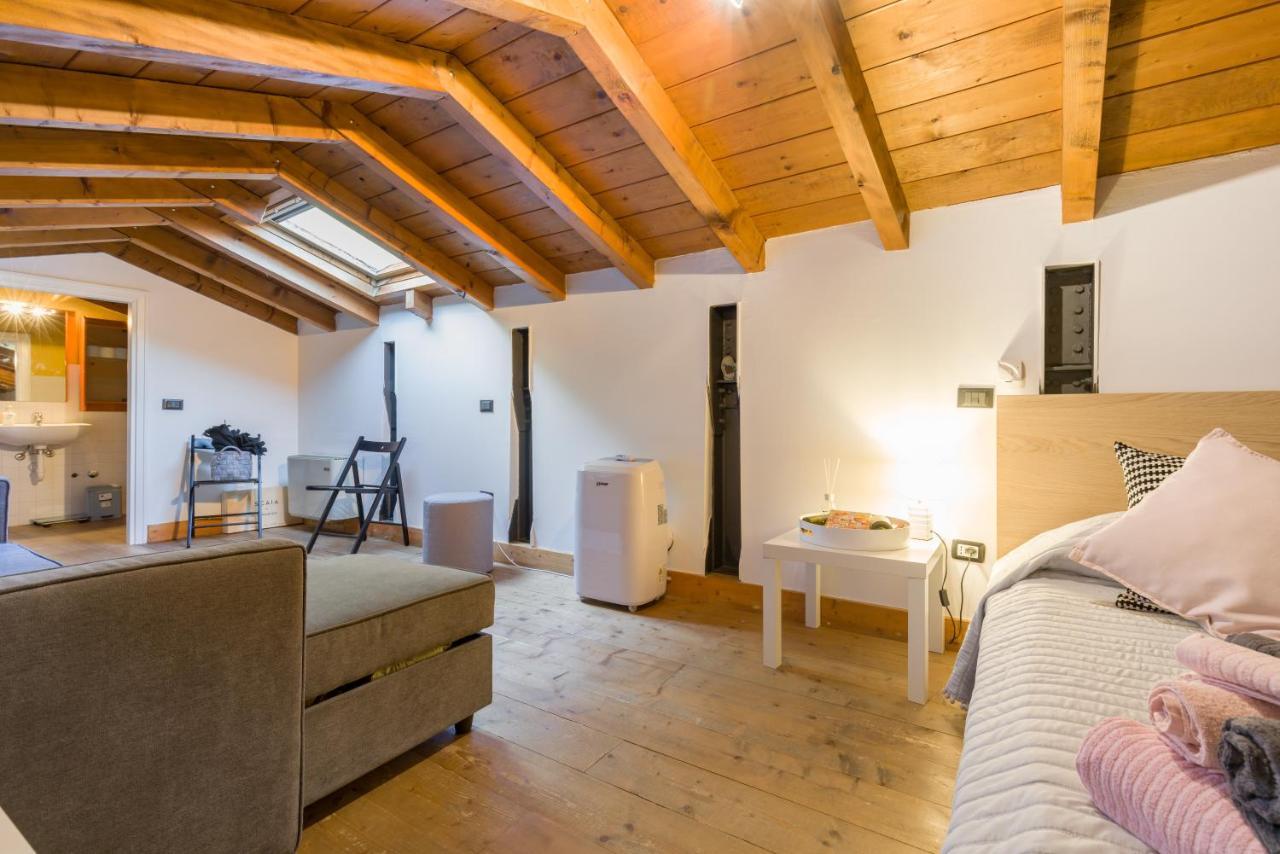 Magnificent Cosy Loft Appartement Verona Buitenkant foto
