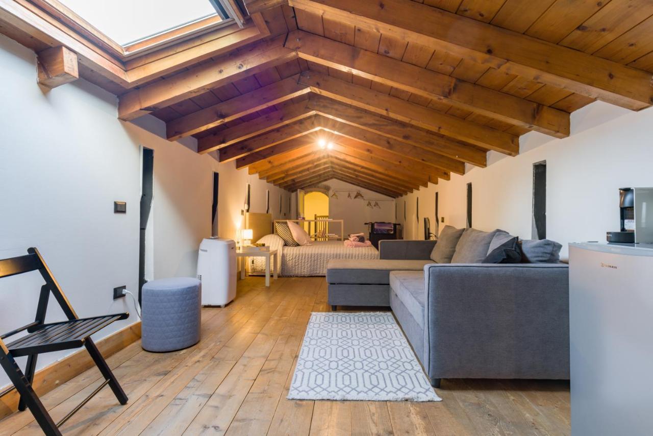 Magnificent Cosy Loft Appartement Verona Buitenkant foto